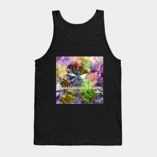 FLORAL DREAM of BEAUTY Tank Top